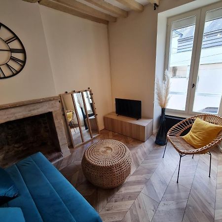 Appartement Centre Ville De Bayeux Eksteriør bilde