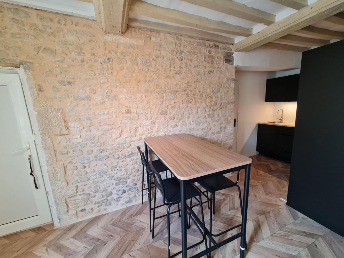 Appartement Centre Ville De Bayeux Eksteriør bilde