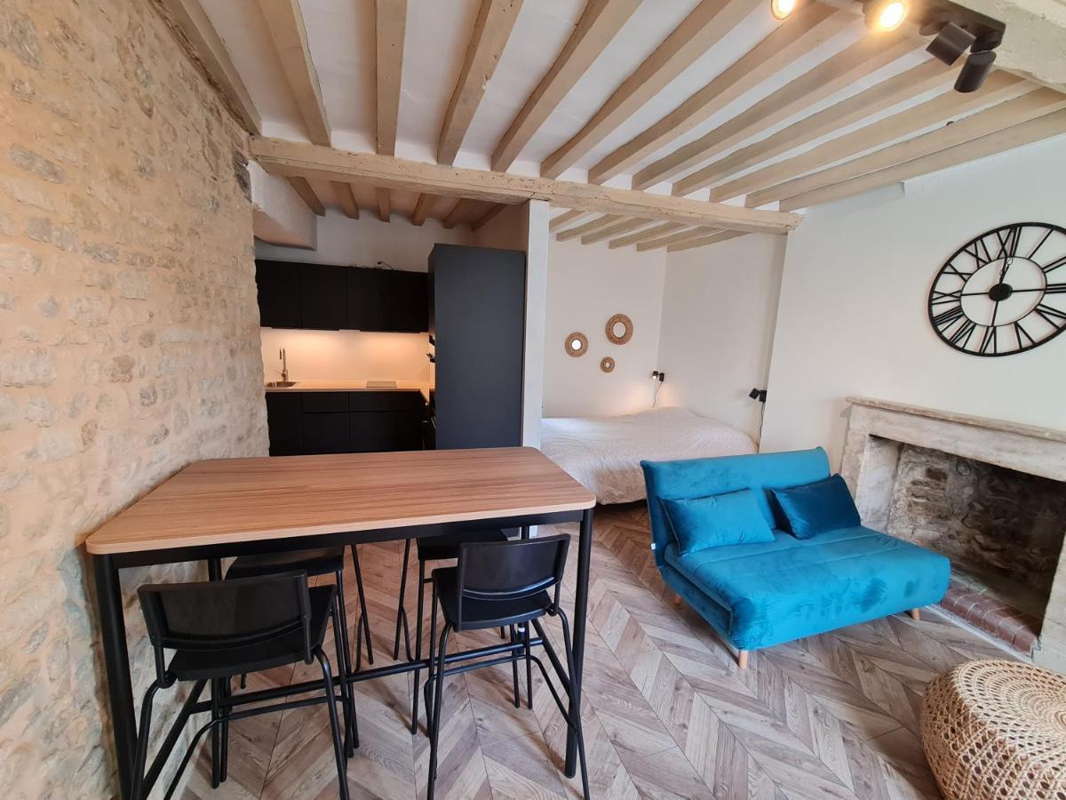 Appartement Centre Ville De Bayeux Eksteriør bilde
